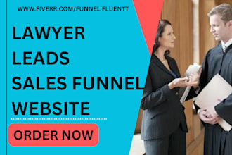 generate project management lawyer leads attorney service law firm dui website