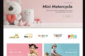 book author kindergarten ebook website ebook landing page children website