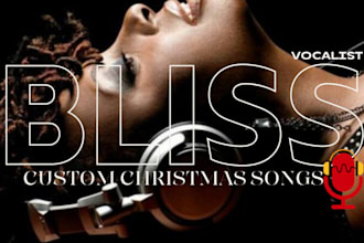 be your female gospel singer songwriter, christian vocalist, soulful music