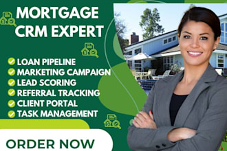 setup loanmore surefire velocify jungo bntouch mortgage iq calyx mortgage crm