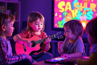 produce kids learning educational song merry christmas jingle nursery rhymes