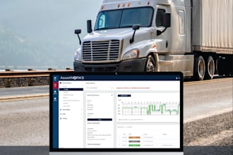 develop gps tracking, fleet management app, eld software, vehicle logging app