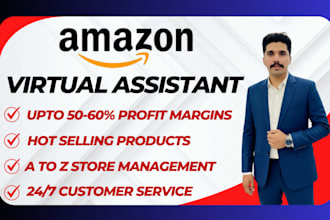 amazon fba setup and amazon fba virtual assistant
