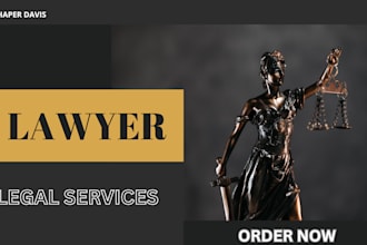 draft and review legal documents, legal agreement, legal contract online lawyer