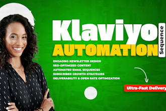 setup klaviyo SMS marketing automation klaviyo flows ecommerce shopify klaviyo