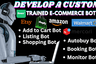 build website python automation web automation data mining scraper with selenium