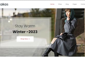 luxury clothing website clothing store fashion shopify store fashion website