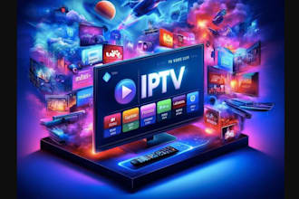 iptv app vod smart tv app ott app video streaming app live streaming apple