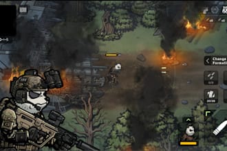 build unity 2d game development multiplayer game 2d mobile game 2d web3 game rpg