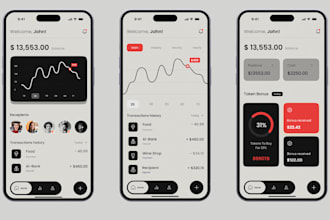 build cash app, fintech app, blockchain app, investment app, p2p app, wallet app
