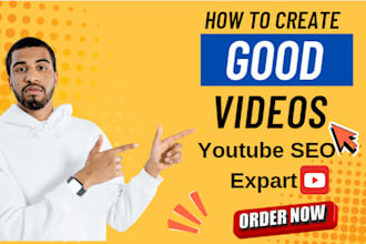 boost your youtube video SEO for more views and subscribe