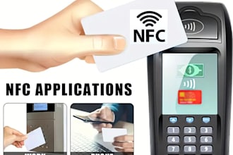 expert nfc solutions nfc tag reader writer nfc payment integration