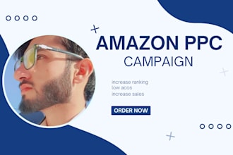 manage amazon PPC campaigns and amazon ppc ads campaign