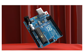 do embedded firmware for stm32, esp32, arduino and hardware development