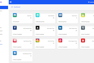 provide social media automation tools