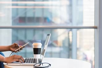 proofread and edit your document in apa 7 in 6 hours