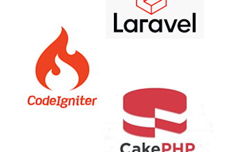 fix, develop or customize php, laravel, codeigniter, cakephp