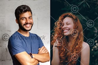 add watermarks to images