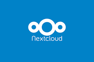 install a high performance nextcloud