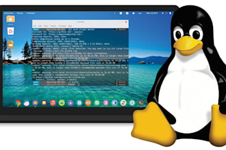 professional linux and devops services