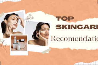 design skincare shopify store cosmetics website skincare cosmetics website