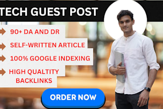 do high da tech backlinks with authority guest post