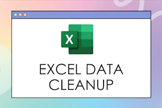 for free organize, clean, and format your data