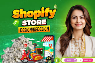 create shopify website design shopify website redesign shopify store design