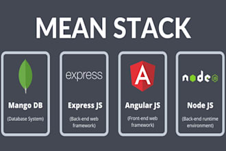 build custom website for your business as full stack developer