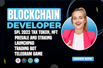 build tax token presale staking web3 pump fun launchpad on evm and do bittensor