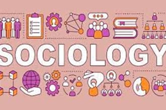 write on sociology, criminology and psychology
