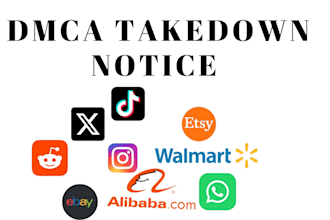 remove leaked defaming content from youtube google reddit instagram under dmca