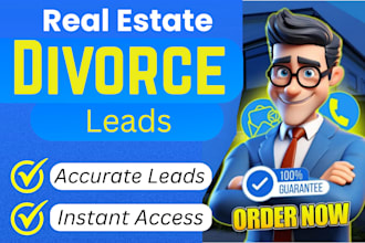 offer divorced leads off market property motivated leads