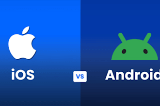 develop custom android and ios mobile apps for your business