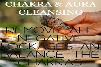 cast energy healing spell, aura cleansing spell energy chakras kundalini spell