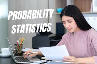 assist you in probability and statistics mathematics