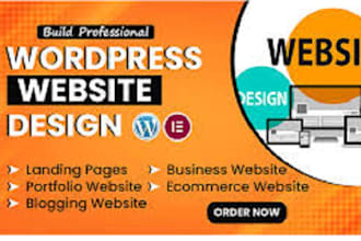 fix edit html CSS customize the website , wordpress, shopify , custom websites