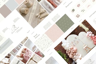 design a brand book