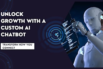 build ai chatbot in python and langchain for web and mobile