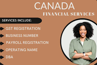 do company incorporation, gst, hst, dba, operating name, payroll registration