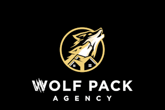 design original real estate, property and construction logo