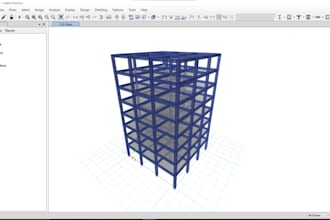 do structural design and analysis using etabs, sap2000 and safe