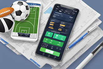 develop sportsbet app, sportsbook app, odds tracking app, fantasy sport app