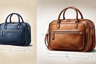 develop industrial and product design concept by sketches