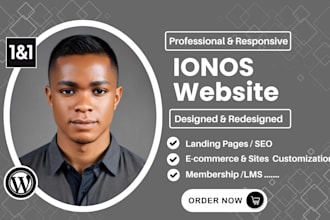 ionos website design ionos website redesign ionos website design ionos seo setup