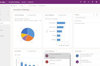 build  model driven app in power apps