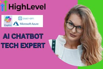 build microsoft copilot studio chatbot integration gohighlevel chatbot power ai