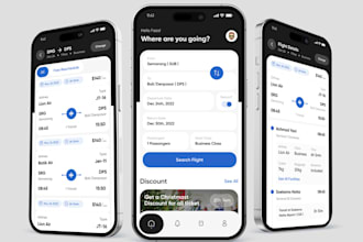 develop cab booking app flight booking app hotel booking app booking website