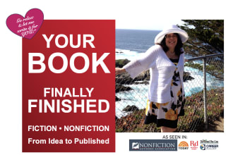 be your fiction or nonfiction ghostwriter for book or ebook