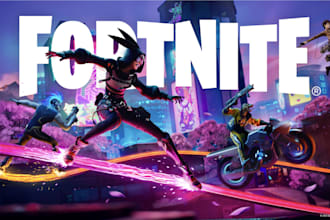 create 3d moba game for you with best engine